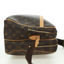 LOUIS VUITTON Monogram Reporter GM Shoulder Bag M45252 LV Auth am11518V-5