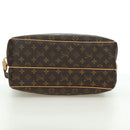 LOUIS VUITTON Monogram Reporter GM Shoulder Bag M45252 LV Auth am11518V-9