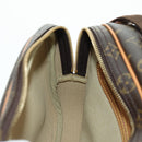 LOUIS VUITTON Monogram Reporter PM Shoulder Bag M45254 LV Auth am11519V-22