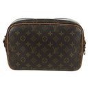 LOUIS VUITTON Monogram Reporter PM Shoulder Bag M45254 LV Auth am11519V-2