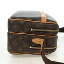 LOUIS VUITTON Monogram Reporter PM Shoulder Bag M45254 LV Auth am11519V-4