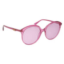 GUCCI Sunglasses plastic Pink Auth am11521V-1