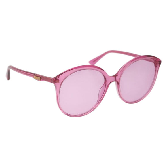 GUCCI Sunglasses plastic Pink Auth am11521V