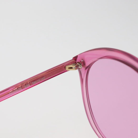 GUCCI Sunglasses plastic Pink Auth am11521V