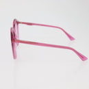 GUCCI Sunglasses plastic Pink Auth am11521V-9