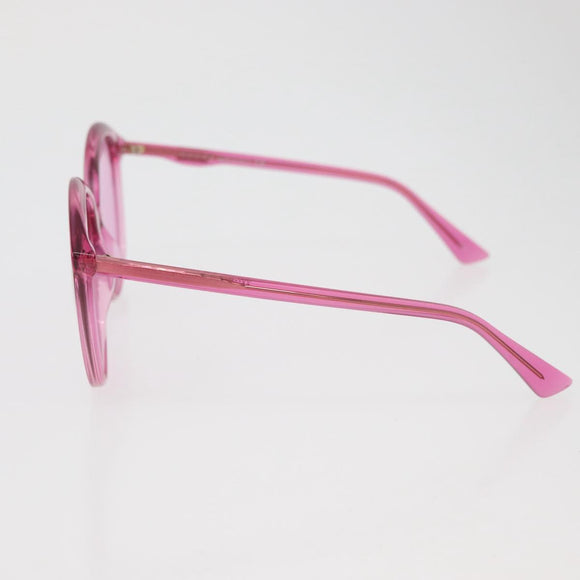 GUCCI Sunglasses plastic Pink Auth am11521V