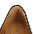 GUCCI loafers Sherry Round Toe Platform Leather 37 1/2 658920 Auth am11523V-17