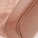 GUCCI GG Canvas Ophidia Tote Bag Pink 742102 525040 Auth am11524SAM-9