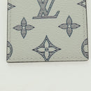 LOUIS VUITTON Savanna Chapman Brothers Porto Adresetiket M54139 LV Auth am11526M-6