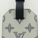 LOUIS VUITTON Savanna Chapman Brothers Porto Adresetiket M54139 LV Auth am11526M-7