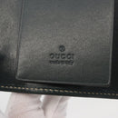 GUCCI GG Canvas Key Case Beige Green 131928 Auth am11528V-13