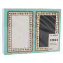 TIFFANY&Co. Playing Cards Paper 2 Set Blue Auth am11531V-1