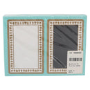 TIFFANY&Co. Playing Cards Paper 2 Set Blue Auth am11531V-2