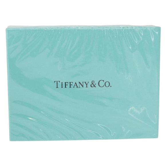 TIFFANY&Co. Playing Cards Paper 2 Set Blue Auth am11531V