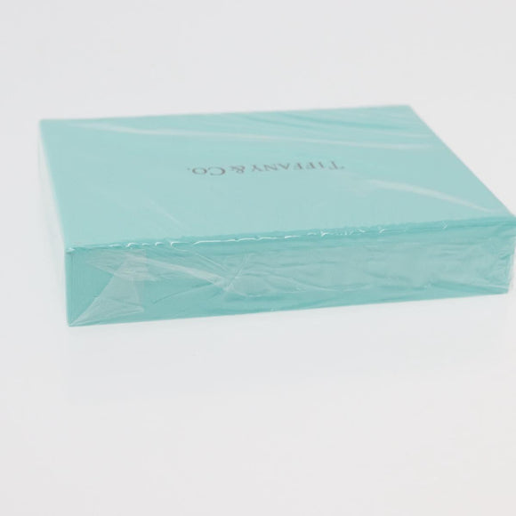 TIFFANY&Co. Playing Cards Paper 2 Set Blue Auth am11531V