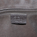 GUCCI GG Canvas Hand Bag Outlet Beige Gold 257289 Auth am11534V-17