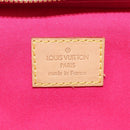 LOUIS VUITTON Vernis Sullivan Horizontal PM Fuchsia Pink M91269 Auth am11543V-19