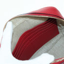 GUCCI GG Canvas Shoulder Bag Beige Gold 449413 Auth am11547V-25