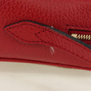 GUCCI GG Canvas Shoulder Bag Beige Gold 449413 Auth am11547V-5