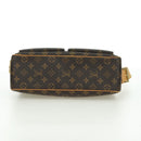 LOUIS VUITTON Monogram Viva Cite GM Shoulder Bag M51163 LV Auth am11553V-7