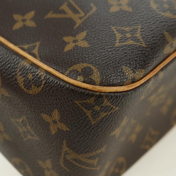 LOUIS VUITTON Monogram Viva Cite GM Shoulder Bag M51163 LV Auth am11553V