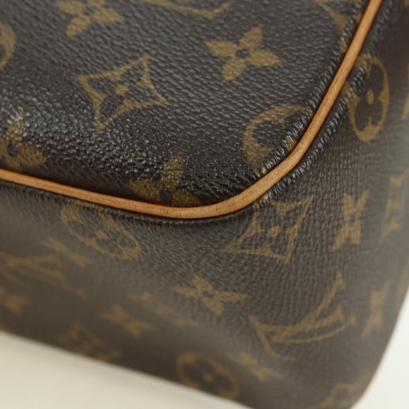 LOUIS VUITTON Monogram Viva Cite GM Shoulder Bag M51163 LV Auth am11553V