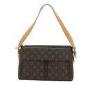 LOUIS VUITTON Monogram Viva Cite GM Shoulder Bag M51163 LV Auth am11553V-13