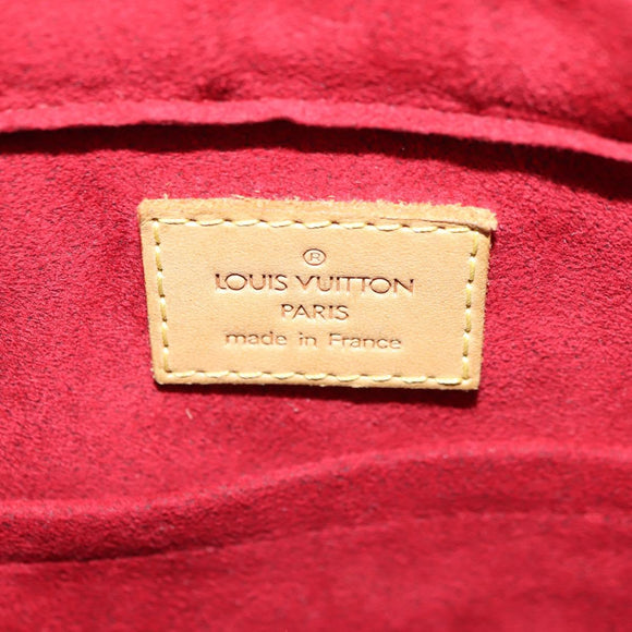 LOUIS VUITTON Monogram Viva Cite GM Shoulder Bag M51163 LV Auth am11553V