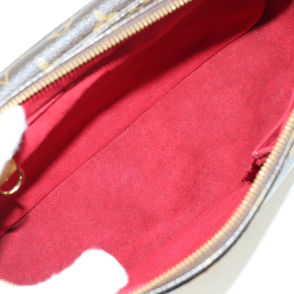 LOUIS VUITTON Monogram Viva Cite GM Shoulder Bag M51163 LV Auth am11553V