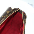 LOUIS VUITTON Monogram Viva Cite GM Shoulder Bag M51163 LV Auth am11553V-24