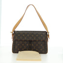 LOUIS VUITTON Monogram Viva Cite GM Shoulder Bag M51163 LV Auth am11553V-12