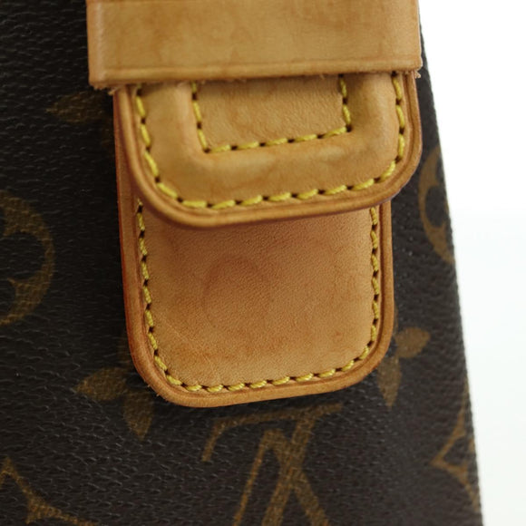 LOUIS VUITTON Monogram Viva Cite GM Shoulder Bag M51163 LV Auth am11553V