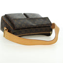 LOUIS VUITTON Monogram Viva Cite GM Shoulder Bag M51163 LV Auth am11553V-8
