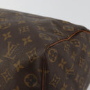 LOUIS VUITTON Monogram Speedy 35 Hand Bag M41524 LV Auth am11558A-14