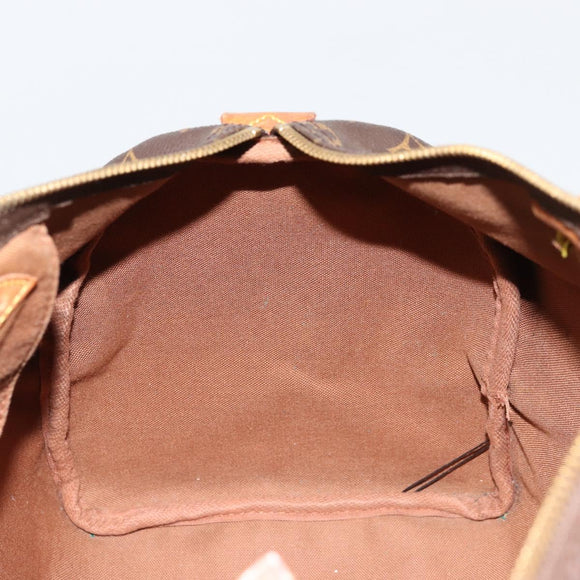 LOUIS VUITTON Monogram Speedy 35 Hand Bag M41524 LV Auth am11558A