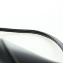 PRADA Hand Bag Leather Black Silver Auth am11564V-14
