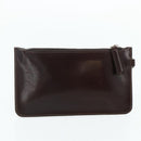 FENDI Zucca Canvas Tote Bag Nylon Black Brown Auth am11568A-19