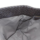 BOTTEGA VENETA INTRECCIATO Ready Lock Tote Bag Leather Brown Auth am11570SAV-20