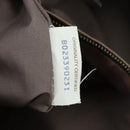 BOTTEGA VENETA INTRECCIATO Ready Lock Tote Bag Leather Brown Auth am11570SAV-11