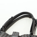 BOTTEGA VENETA INTRECCIATO Ready Lock Tote Bag Leather Brown Auth am11570SAV-8