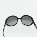 CHANEL Sunglasses plastic 2 Set Black CC Auth am11573-6