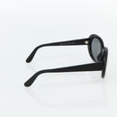 CHANEL Sunglasses plastic 2 Set Black CC Auth am11573-9