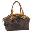 LOUIS VUITTON Monogram Tivoli GM Shoulder Bag M40144 LV Auth am11574-1
