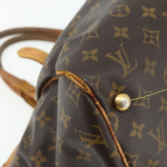 LOUIS VUITTON Monogram Tivoli GM Shoulder Bag M40144 LV Auth am11574