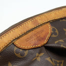 LOUIS VUITTON Monogram Tivoli GM Shoulder Bag M40144 LV Auth am11574-17
