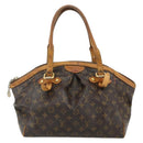LOUIS VUITTON Monogram Tivoli GM Shoulder Bag M40144 LV Auth am11574-13