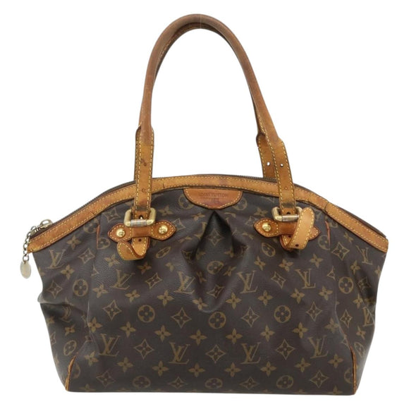 LOUIS VUITTON Monogram Tivoli GM Shoulder Bag M40144 LV Auth am11574