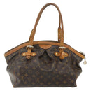 LOUIS VUITTON Monogram Tivoli GM Shoulder Bag M40144 LV Auth am11574-2