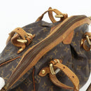 LOUIS VUITTON Monogram Tivoli GM Shoulder Bag M40144 LV Auth am11574-6
