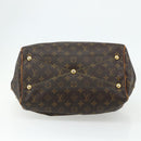LOUIS VUITTON Monogram Tivoli GM Shoulder Bag M40144 LV Auth am11574-5